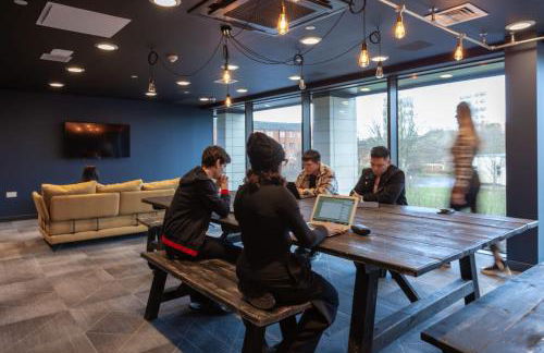 For Students Only Stylish Studios in Glasgow - Foto 9