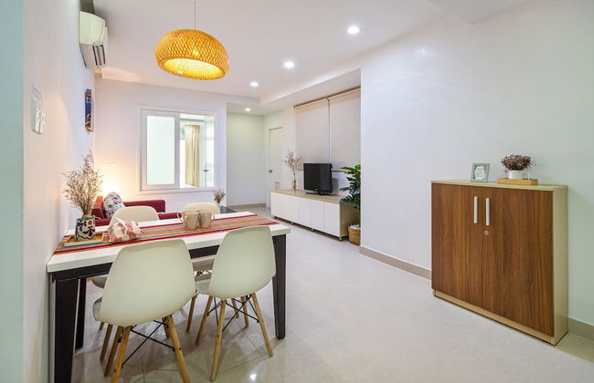 Alex House Saigon - Foto 24