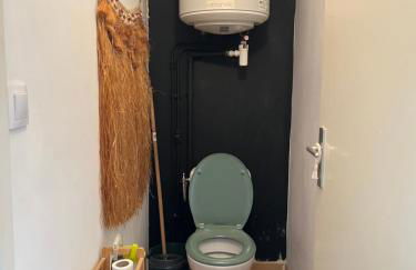 Grand studio avec terrasse ensoleillée 15 min plage - Foto 4