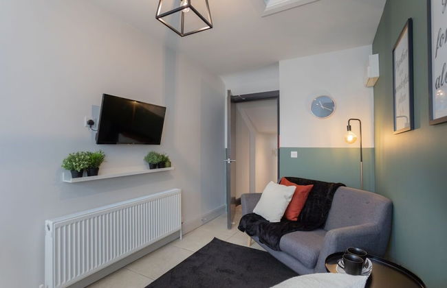 Central Belfast Apartments: 7 Camden Street - Photo 53