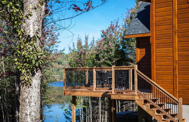 Chalets Moonson - Lac Walfred - Photo 12