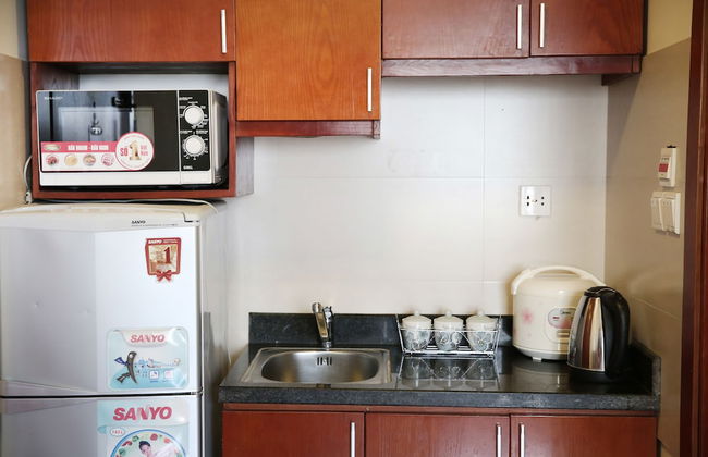 V-studio Hotel Apartment 3 - Foto 22