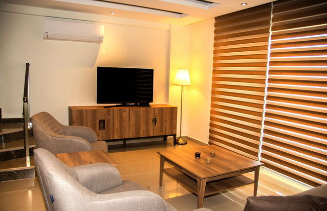 Brand new penthouse duplex apartment - Foto 15