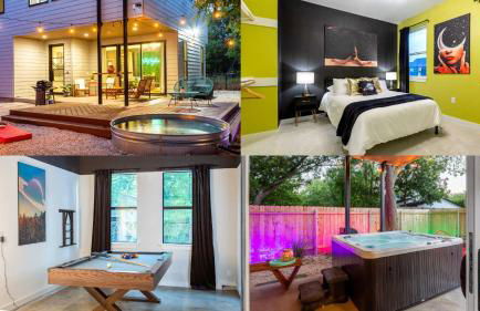 Massive 10BR Compound - 6 Min to Downtown Austin - Foto 1