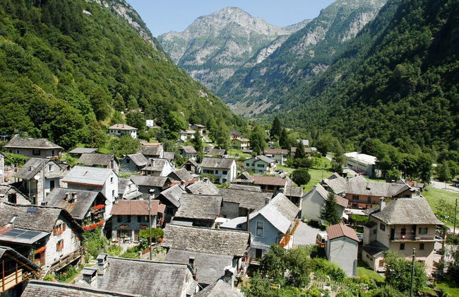 Rustico al Forno Sonogno - Foto 22
