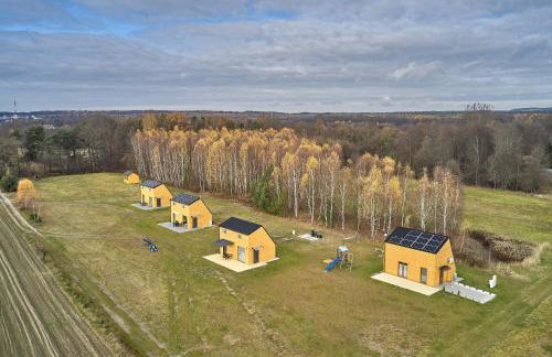 Detached Holiday Home in Horyniec-zdroj With Sauna - Foto 35