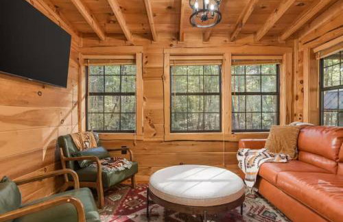 Falcon Lodge - hot tub fire pit & games - Foto 15