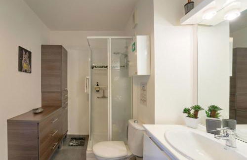 Les Vergers - Calme, Piscine, Parking & Terrasse - Foto 15