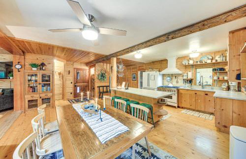 Riverside Cabin on 9 Acres in Montana - Foto 7