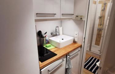 moderne Ferienwohnung - Bettwäsche, Handtücher, Internet & Nebenkosten inkl - Foto 6