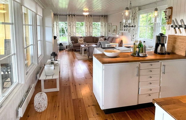 4 Person Holiday Home in Lottorp - Foto 5