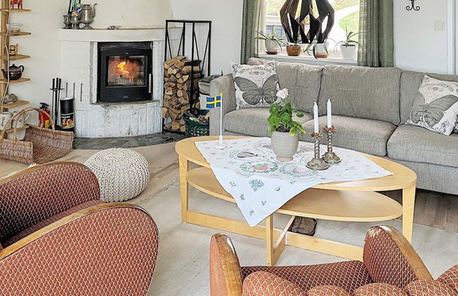 4 Person Holiday Home in Fargelanda - Foto 12