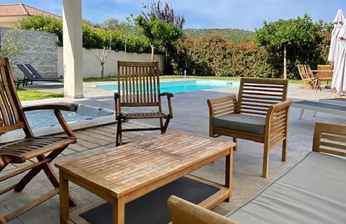 4 Bedroom Beautiful Home In Saint Florent - Foto 2