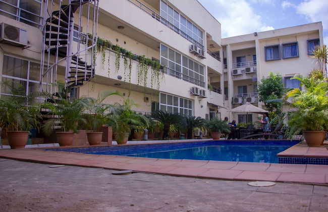 Nne-eka Residence and Spa - Foto 41