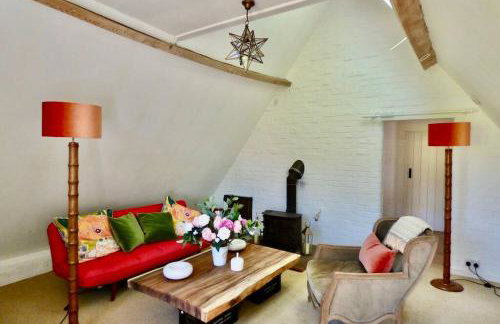 Beautiful converted Stable in peaceful Somerset, close to the Jurassic Coast - Foto 10