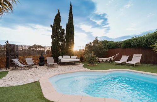 Villa 15 - Beachhouse Luxury Villa - 300m Beach - WIFI - Klima - Foto 8