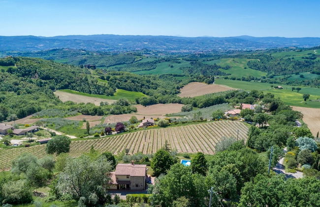 Villa Mila 6 in Gualdo Cattaneo - Photo 48