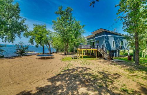 Hot Tub and Dock Beachfront Oasis in Stockholm! - Foto 29