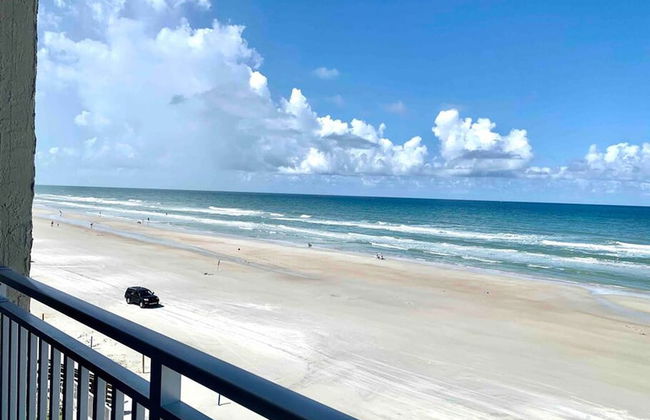 Ocean Front Condo in New Smyrna Beach FL - Foto 25