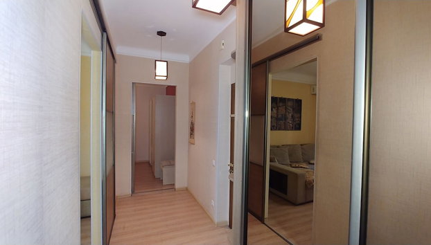 Apartments in Kyiv - Foto 3, Habitación