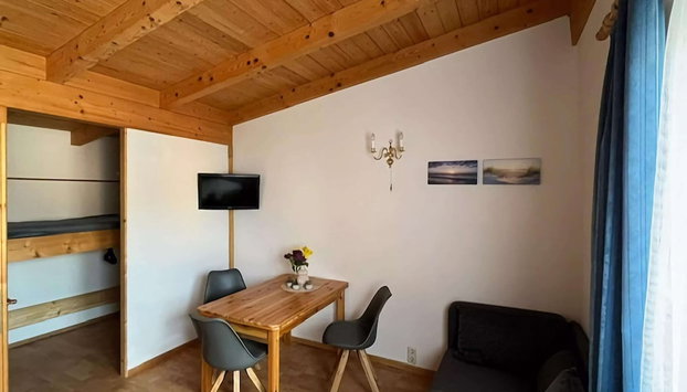 Klutz Garden Apartment - Foto 5, Sala de estar