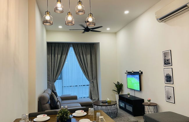 Opus Residences Kuala Lumpur by Luna - Foto 4