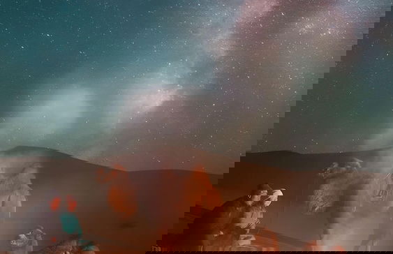 Moon life in Wadi Rum - Photo 7