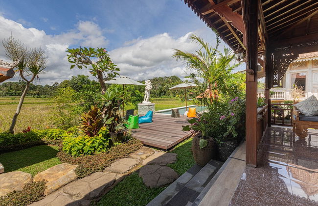 Billys Ayodya Villa - Foto 78