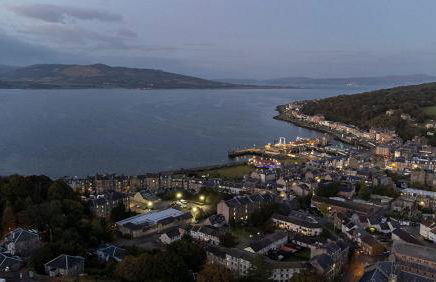 Castle Street Apartments - Luxury Ettrick Apartment - Foto 22