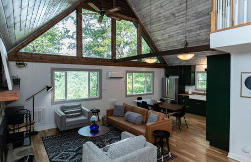 Star View Cabin - Powder Horn Mountain - Foto 14