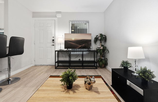 Modern 1BR Near UT Hyde Park Evonify - Foto 22