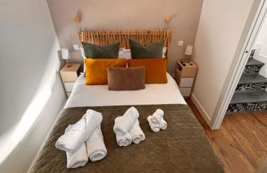 Suite Calderon Rivas habitacion tipo apartamento no turistico - Foto 29