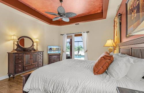 Heated Pool and Backs onto Freshwater Lake - Billie - Foto 33