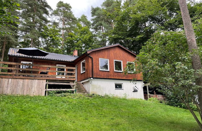 4 Person Holiday Home in Sjobo - Foto 38