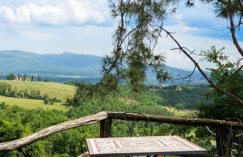 villa Emilia Tuscan stone - Foto 21