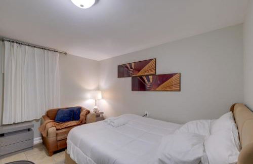 Work and Explore, Cozy Unit 5 Mi to UMD! - Foto 11