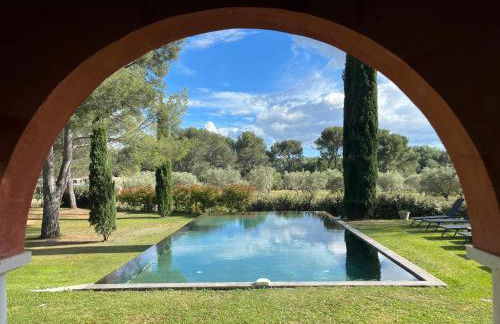 Petite Toscane Villa close to Aix en Provence - Foto 24