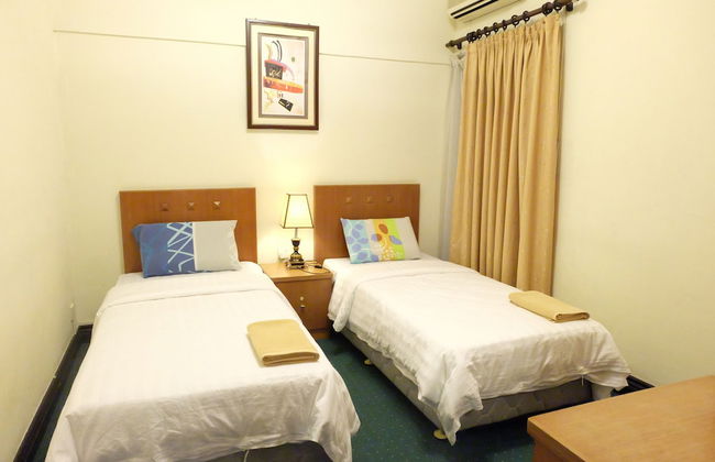 North Borneo Paradise @ Marina Court Resort Condo - Foto 11