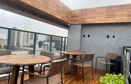 Flats Luxuosos no Vivir Maria Paula em Intermares Cabedelo - Angela Hospedagens - Foto 45