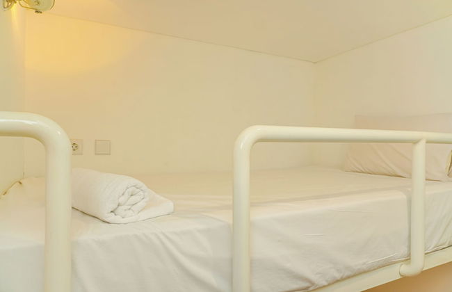 Comfy And Modern Look 2Br Northland Ancol Apartment - Foto 3