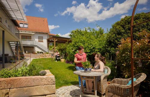 Winzerlodge, Wohnung Hatzelberg - Foto 19