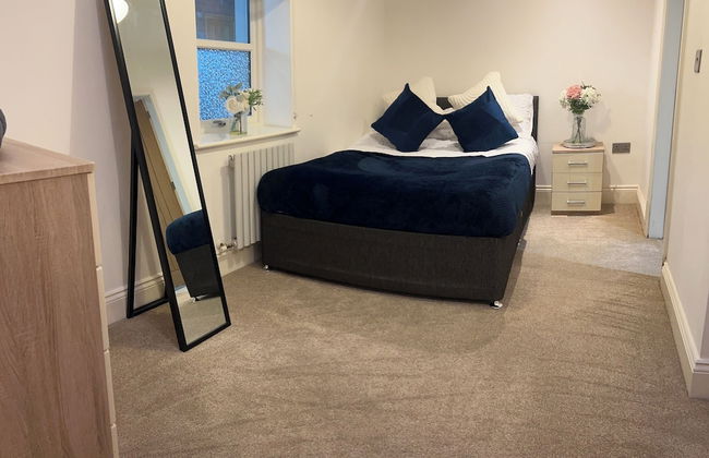 City Centre 1 Bed Sleeps 4 H5 - Foto 8