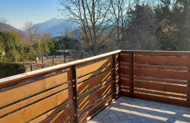 Incantevole appartamento con piscina e vista monti - Foto 20