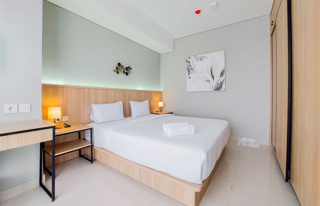 Comfort 1Br At Transpark Bintaro Apartment - Foto 4