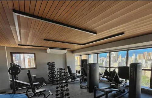 Studio ZN Barra 400m da Praia - Foto 27