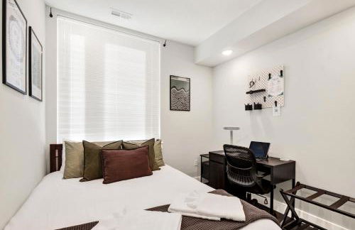 Spacious Center City 3BR 4BA with Arcade - Sleeps 8 - Foto 6