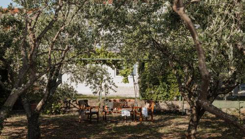 Apartments Silvana by EL-PI TOURS - Foto 4, Garden, Garden view