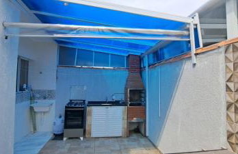 Casa com piscina em itanhaem - Foto 7