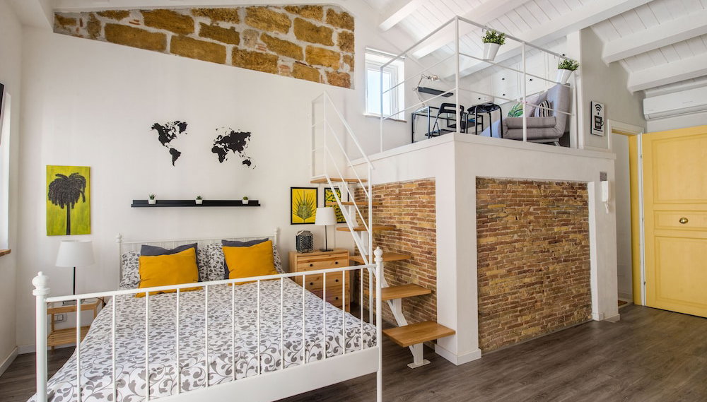 Loft Il Fico D'india by Wonderful Italy - Foto 1, Habitación