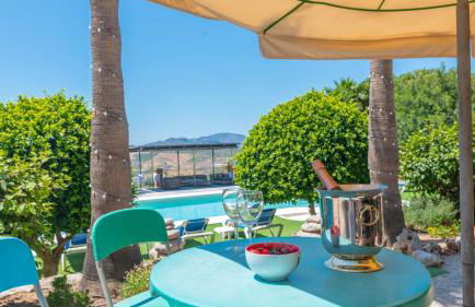 Cortijo Los Tulipanes Periana by Ruralidays - Foto 44